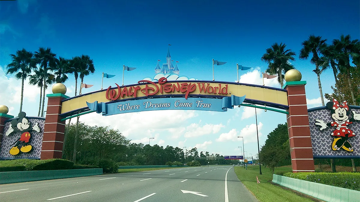 Disney World Transportation